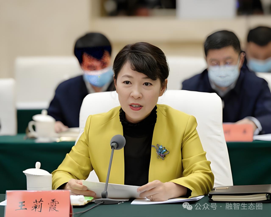 免息配资平台 “换装主席”王莉霞坍塌：正省级的奢靡衣橱与与闺蜜圈的腐败链条