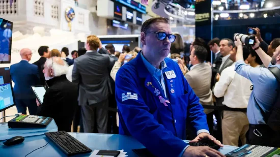 免息配资平台 10月8日收盘：美股收跌标普500结束七连涨